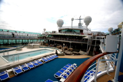 Riviera Main Pool