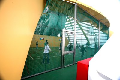 Sports Court