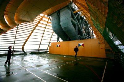 Sports Court
