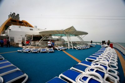 Terrace Deck