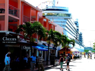 Arcadia @ St Johns, Antigua