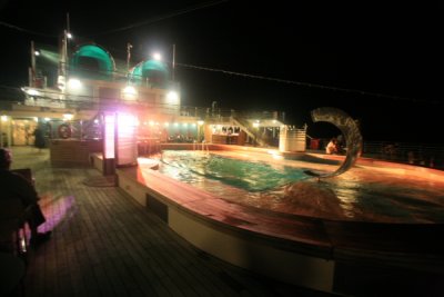 Neptune Pool