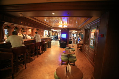 The Rising Star British Style Pub