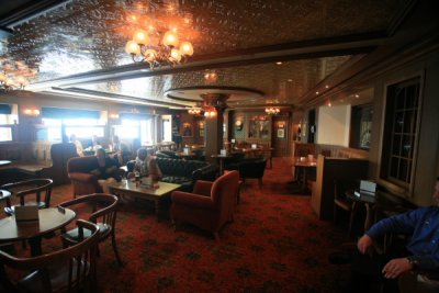 The Rising Star British Style Pub