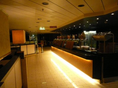 Belvedere Food Court