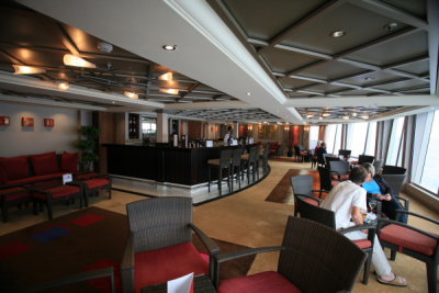 The Orchid Bar
