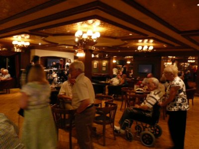 The Rising Star British Style Pub
