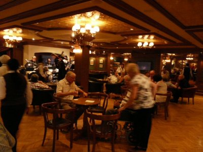 The Rising Star British Style Pub