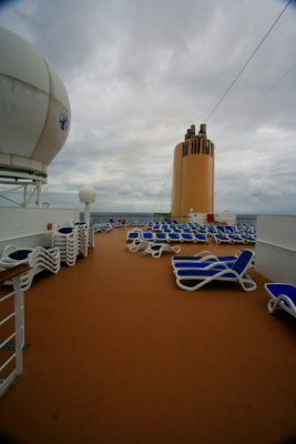Upper Deck View