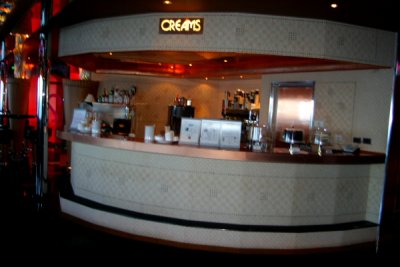 Creams Coffee Bar