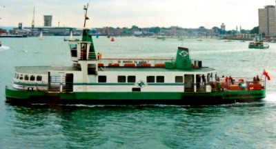 FERRIES - PORTSMOUTH HARBOUR