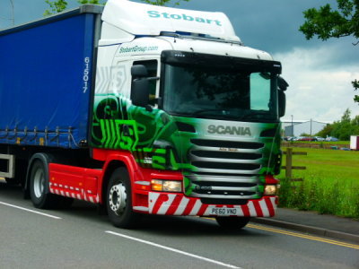 L7496 - PE60 VNO - Amy Norah @ Fradley Park, Lichfield