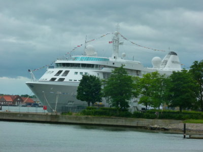 SILVER CLOUD (1984) @ Copenhagen, Denmark