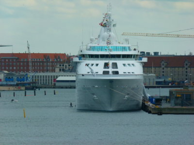 SILVER CLOUD (1984) @ Copenhagen, Denmark