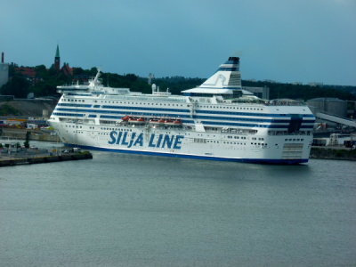 SILJA SEJENADE 1 - @ Stockholm, Sweden
