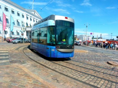 213 Adtranz/Bombardier Variotram