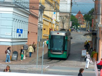 226  Adtranz/Bombardier Variotram