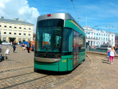 230  Adtranz/Bombardier Variotram