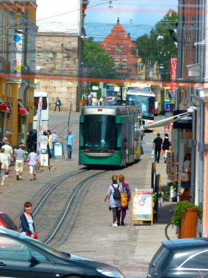 240  Adtranz/Bombardier Variotram