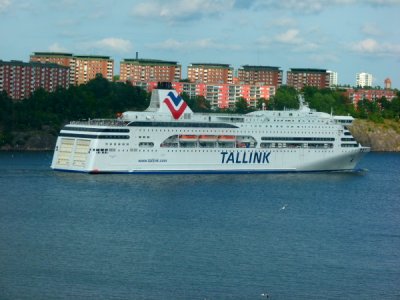 FERRIES - TALLINK