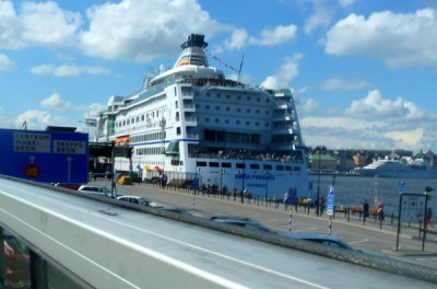 CRUISE SHIPS - BIRKA CRUISES