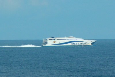 FERRIES - MOLS LINIEN