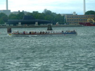 DENMARK - CANALTOURS @ Copenhagen, Denmark