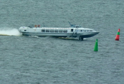 RUSSIA - HYDROFOIL 023 @ St Petersburg, Russia