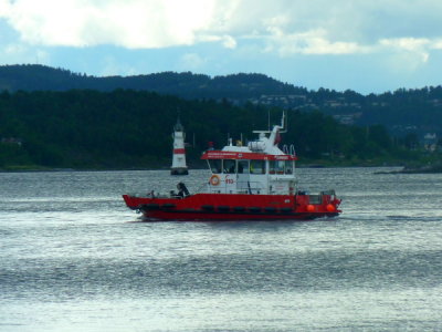 NORWAY - OSLO BRANN 110 @ Oslo, Norway