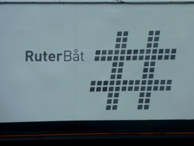 NORWAY - RUTERBAT - PRINSEN @ Oslo, Norway