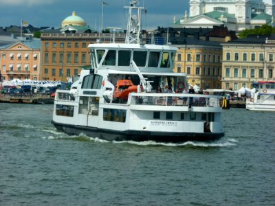 FINLAND - SUOMENLINNA II @ Helsinki, Finland