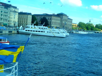 SWEDEN - VIBERO @ Stockholm, Sweden