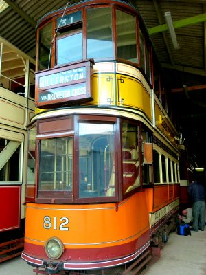 Glasgow 0812 (1900) @ Crich