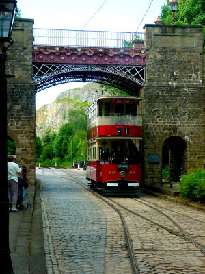 Johanesburg 60 (1905) @ Crich