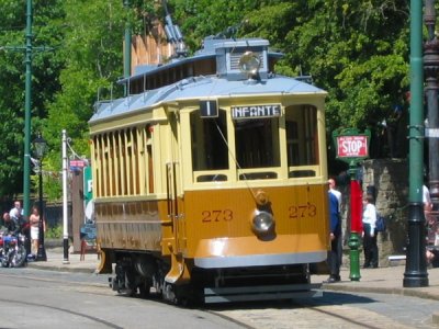 Oporto 273 (1927) @ Crich
