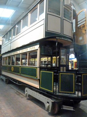 Dundee 21 (1894) @ Crich