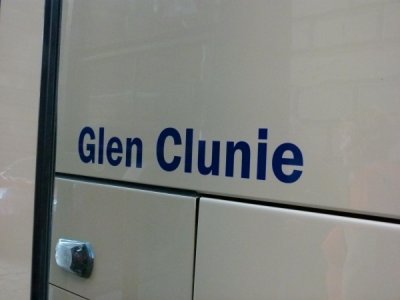 (NX10 AAF) - Glen Clunie @ Edinburgh, Scotland