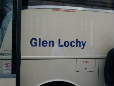 (SN09 AZU) - Glen Lochy @ Edinburgh, Scotland