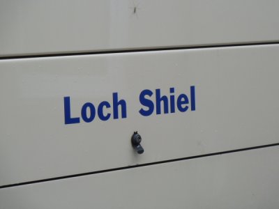 (FJ08 BZC) - Loch Shiel @ Highland Hotel, Fort William, Scotland