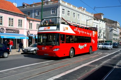 PORTUGAL - Lisbon - Cityline - (F1-97-03) @ Lisbon, Portugal
