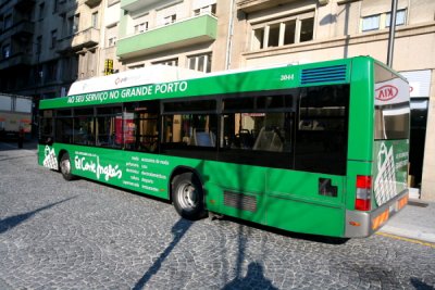PORTUGAL - Oporto - 3044