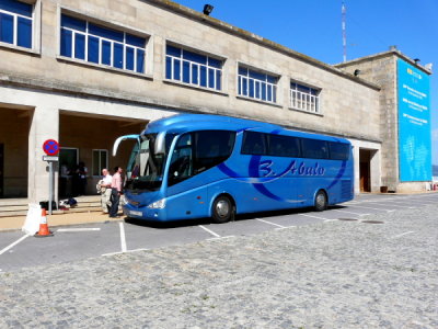 SPAIN - Tour to Santiago de Compostela
