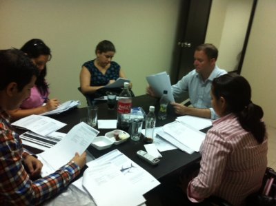 TOEFL Guayaquil