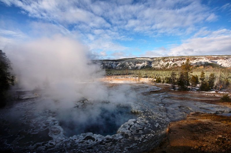 Artemisia Geyser