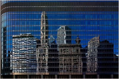 Trump Tower Canvas