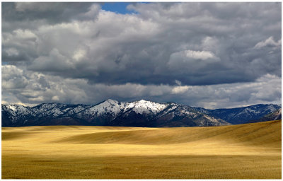 Wyoming - Idaho