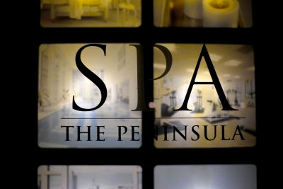 Spa at the Peninsula Hotel