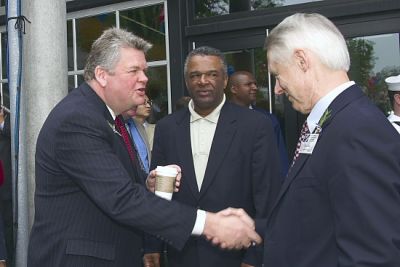 22nd Annual Naturalization Ceremony - 2006