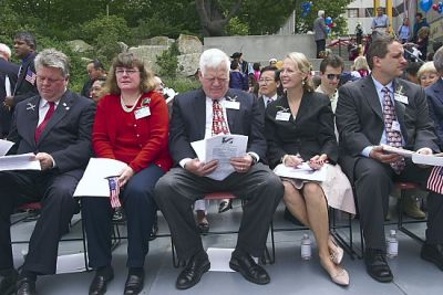 22nd Annual Naturalization Ceremony - 2006