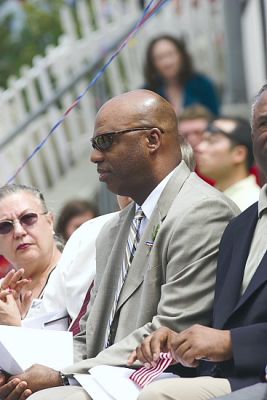 22nd Annual Naturalization Ceremony - 2006